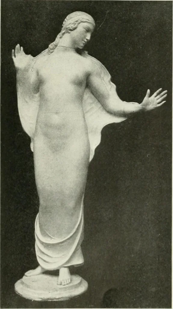 An illustration from International studio, 1897, leaf 296