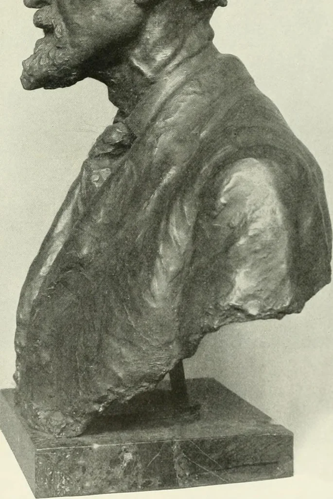 An illustration from International studio, 1897, leaf 298