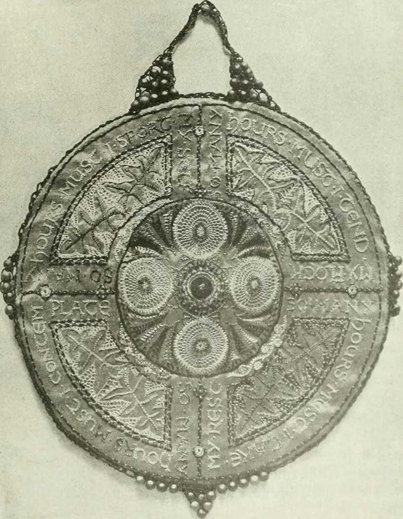 An illustration from International studio, 1897, leaf 30