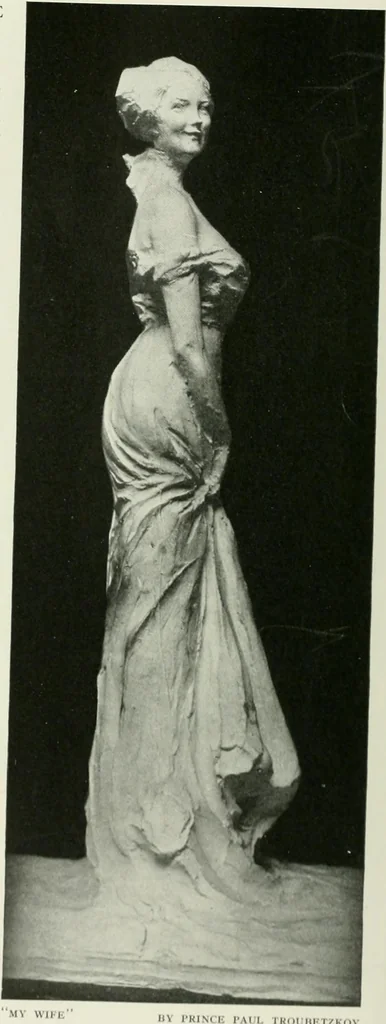 An illustration from International studio, 1897, leaf 301