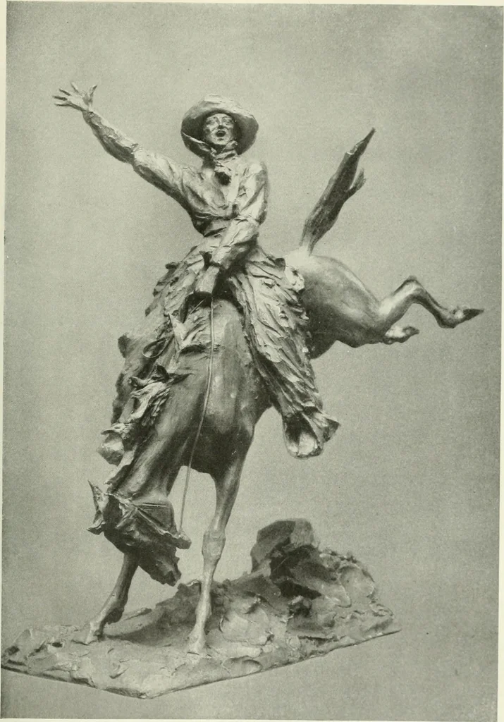 An illustration from International studio, 1897, leaf 302