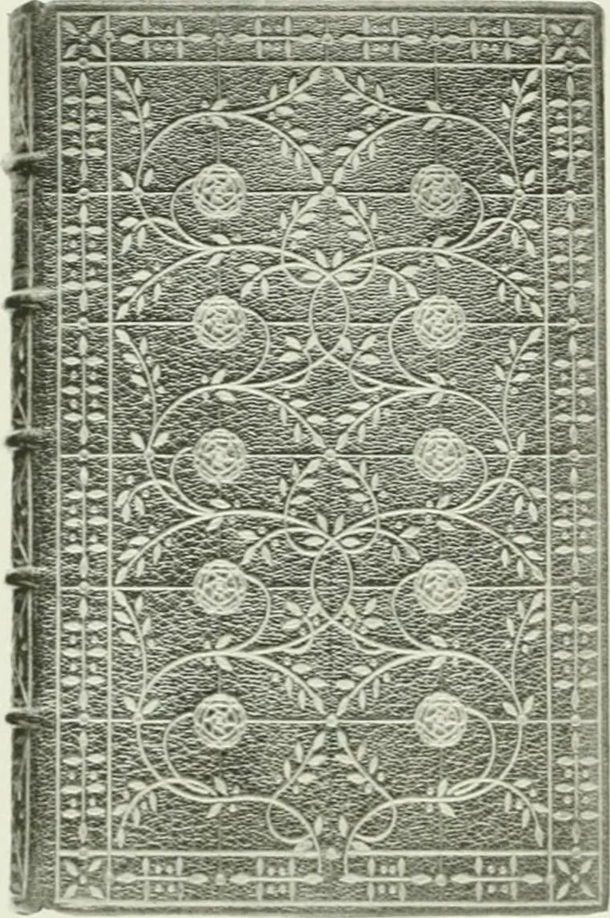 An illustration from International studio, 1897, leaf 31