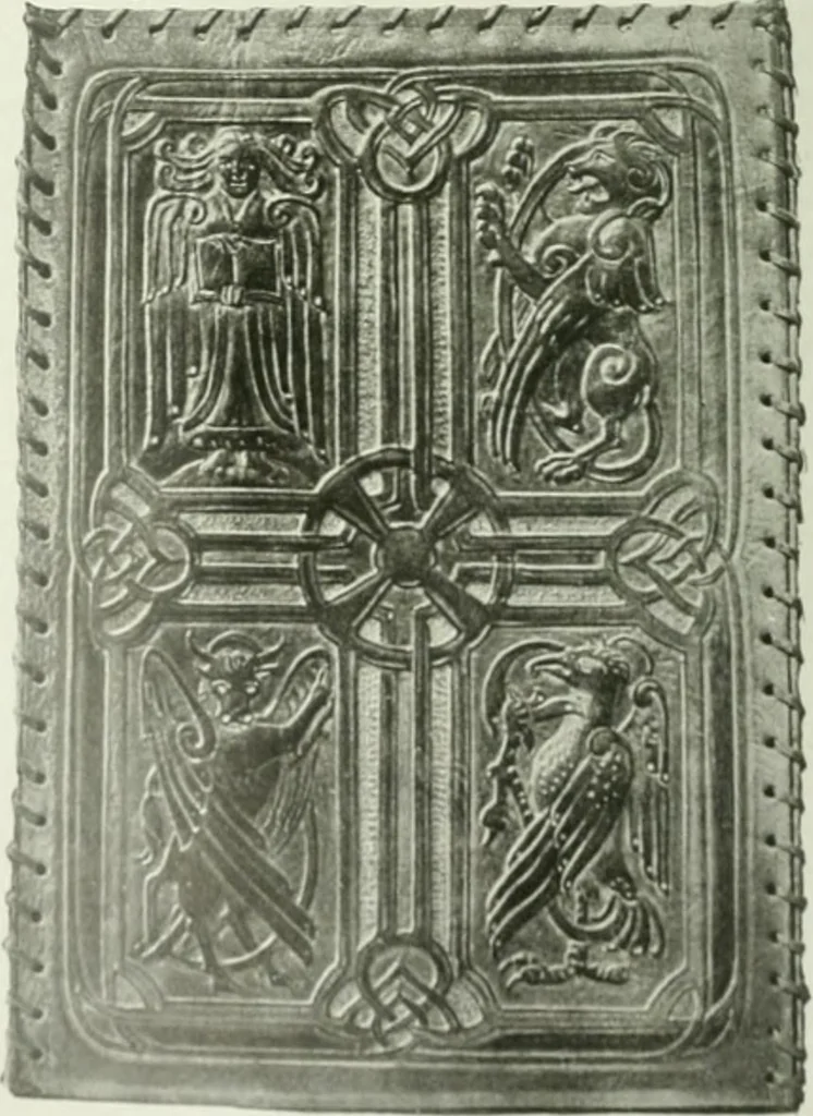 An illustration from International studio, 1897, leaf 31