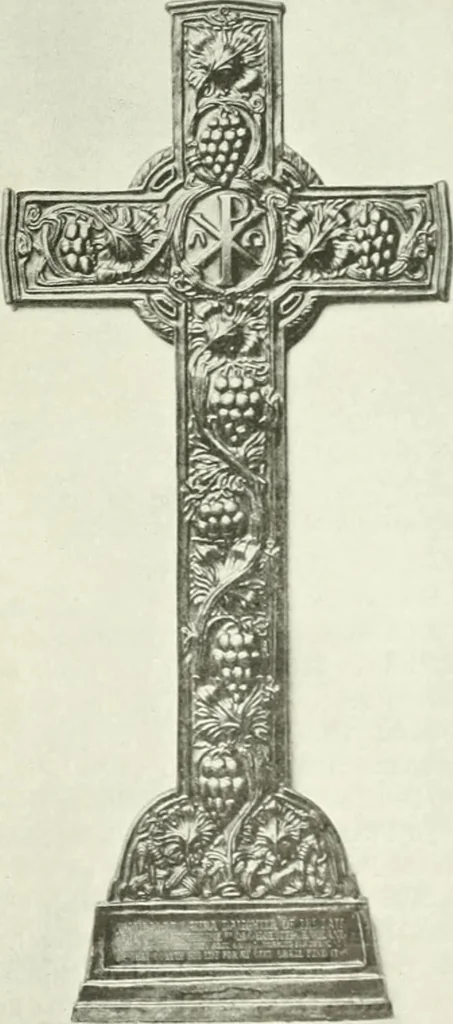 An illustration from International studio, 1897, leaf 42