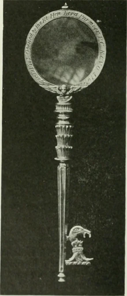 An illustration from International studio, 1897, leaf 43