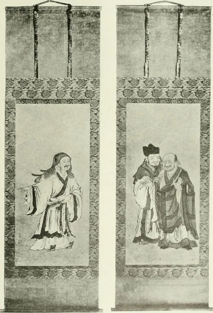 An illustration from International studio, 1897, leaf 50