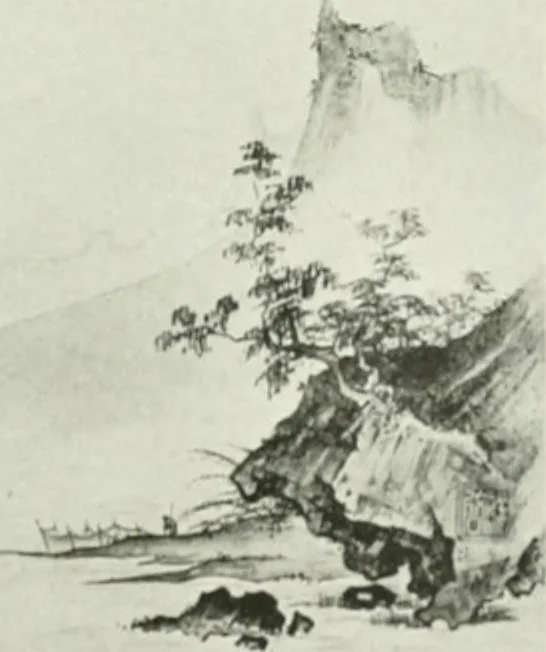 An illustration from International studio, 1897, leaf 51