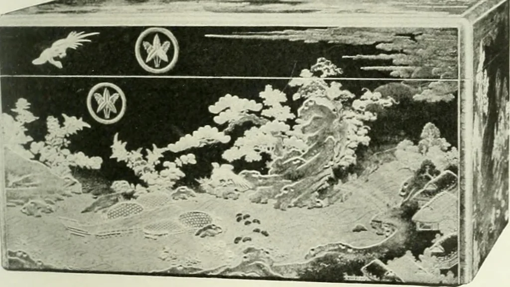 An illustration from International studio, 1897, leaf 52