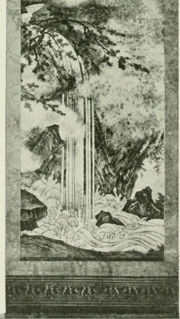 An illustration from International studio, 1897, leaf 53