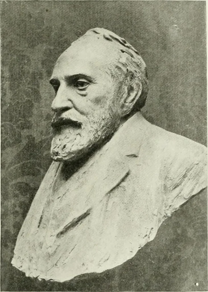 An illustration from International studio, 1897, leaf 58