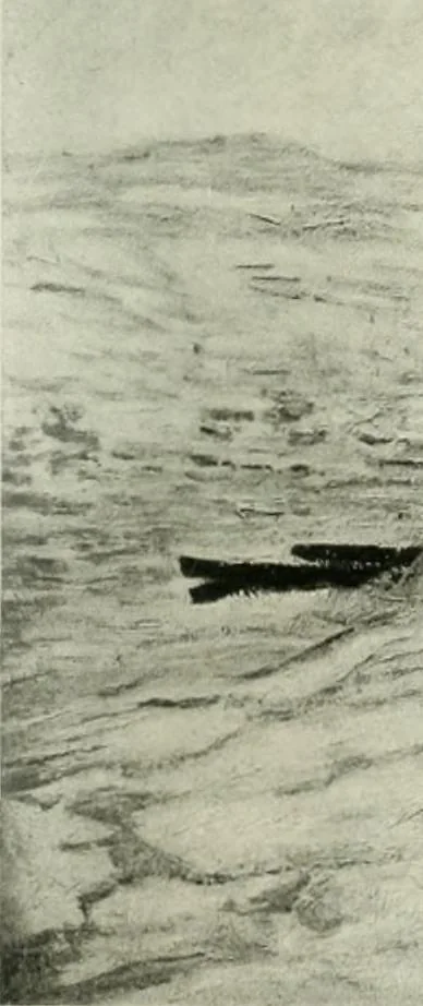 An illustration from International studio, 1897, leaf 68