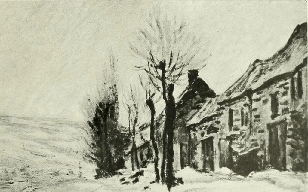 An illustration from International studio, 1897, leaf 68