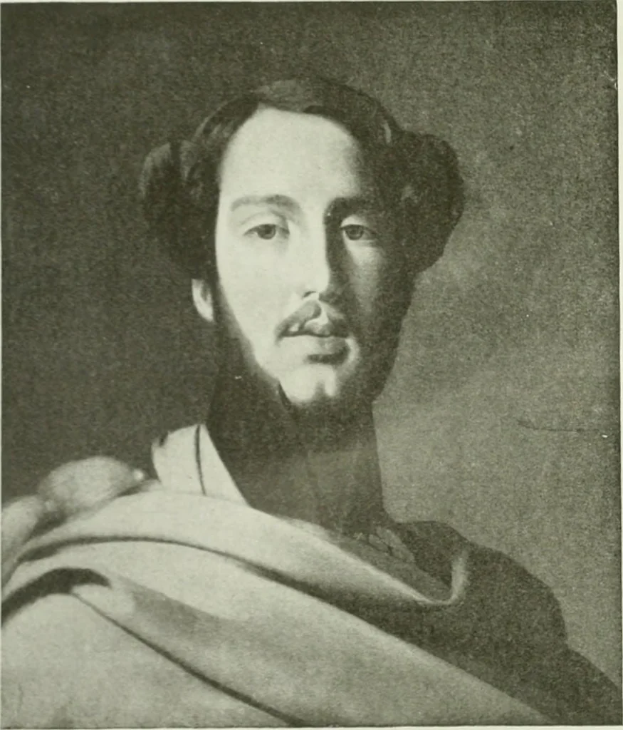 An illustration from International studio, 1897, leaf 69