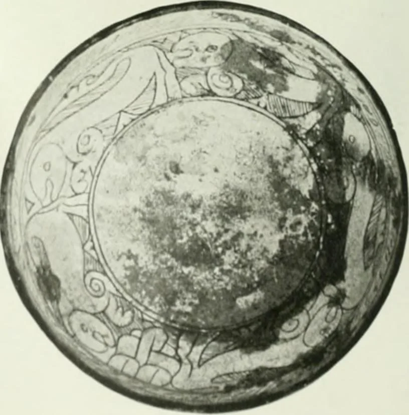 An illustration from International studio, 1897, leaf 71