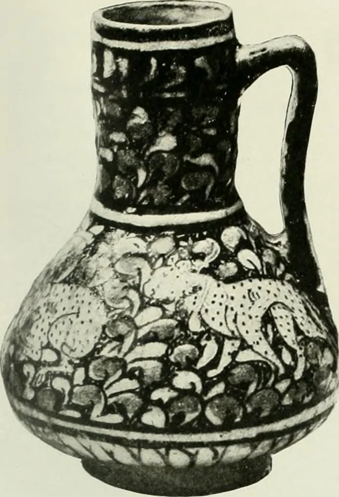 An illustration from International studio, 1897, leaf 74