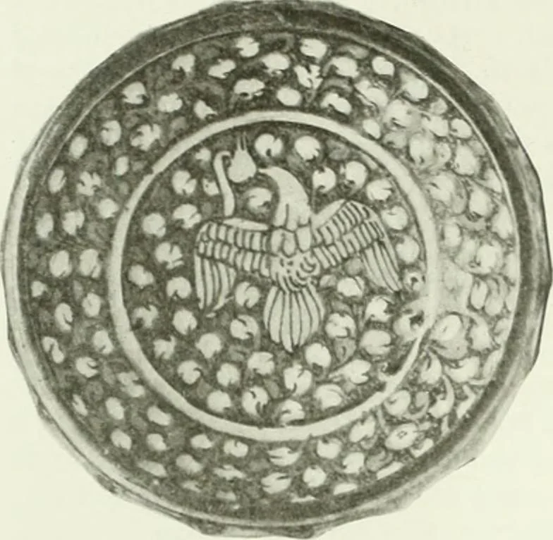 An illustration from International studio, 1897, leaf 75