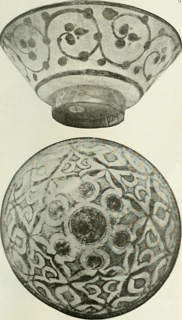 An illustration from International studio, 1897, leaf 76