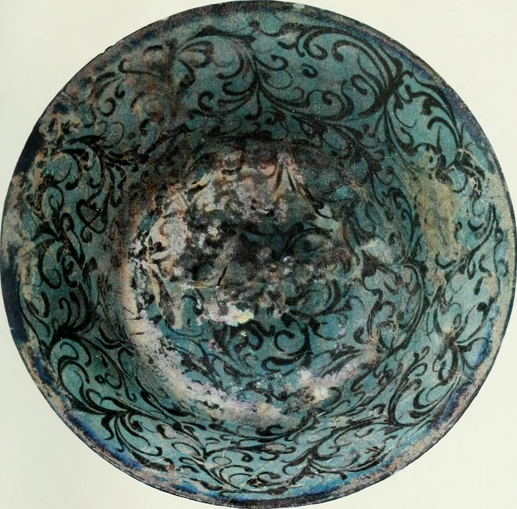 An illustration from International studio, 1897, leaf 78