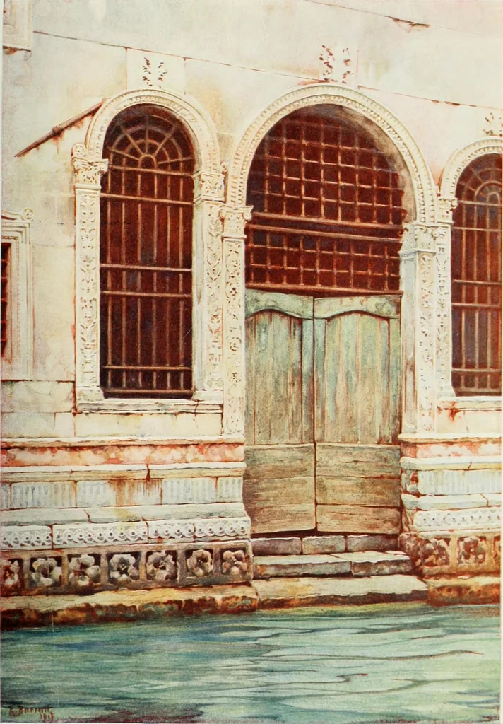 An illustration from International studio, 1897, leaf 86