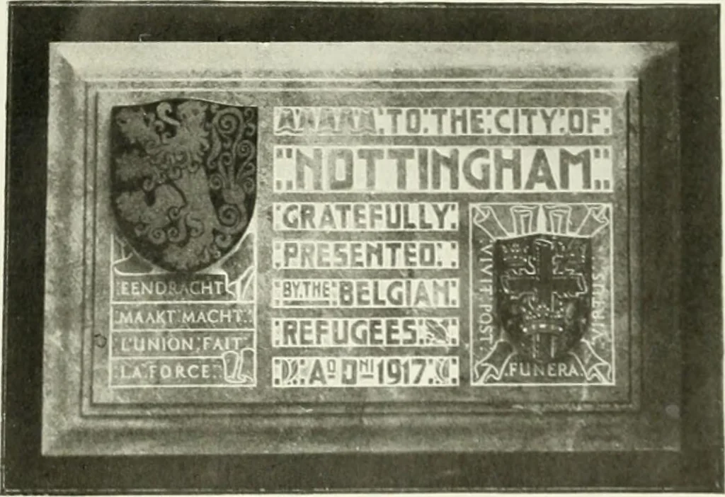 An illustration from International studio, 1897, leaf 88