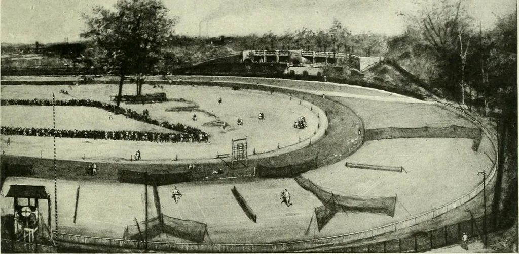 An illustration from International studio, 1897, leaf 104