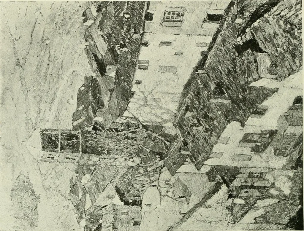 An illustration from International studio, 1897, leaf 119