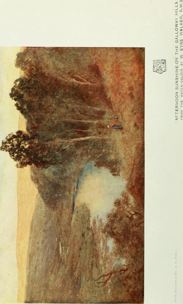 An illustration from International studio, 1897, leaf 123