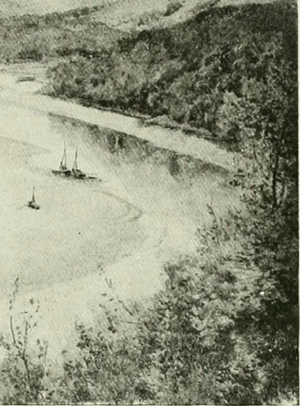 An illustration from International studio, 1897, leaf 126