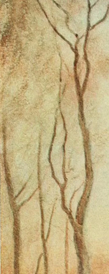An illustration from International studio, 1897, leaf 132