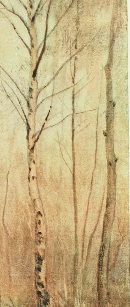 An illustration from International studio, 1897, leaf 132