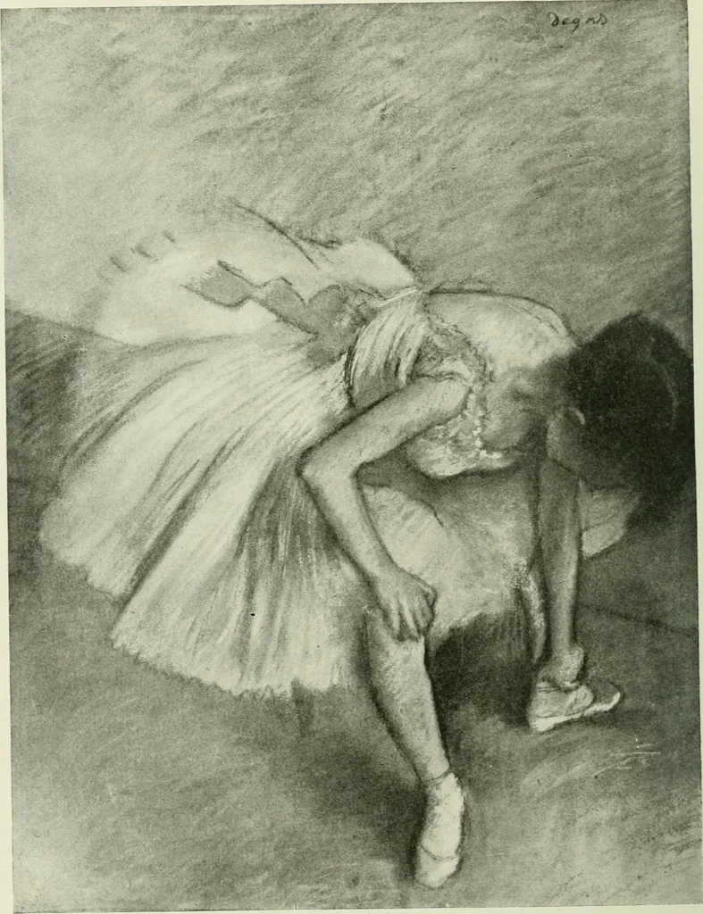 An illustration from International studio, 1897, leaf 143