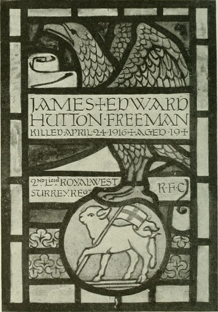 An illustration from International studio, 1897, leaf 149