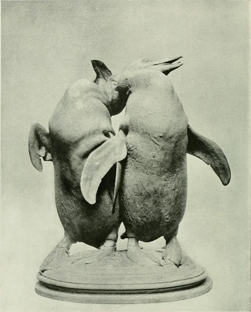 An illustration from International studio, 1897, leaf 161