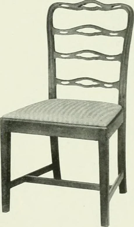 An illustration from International studio, 1897, leaf 166