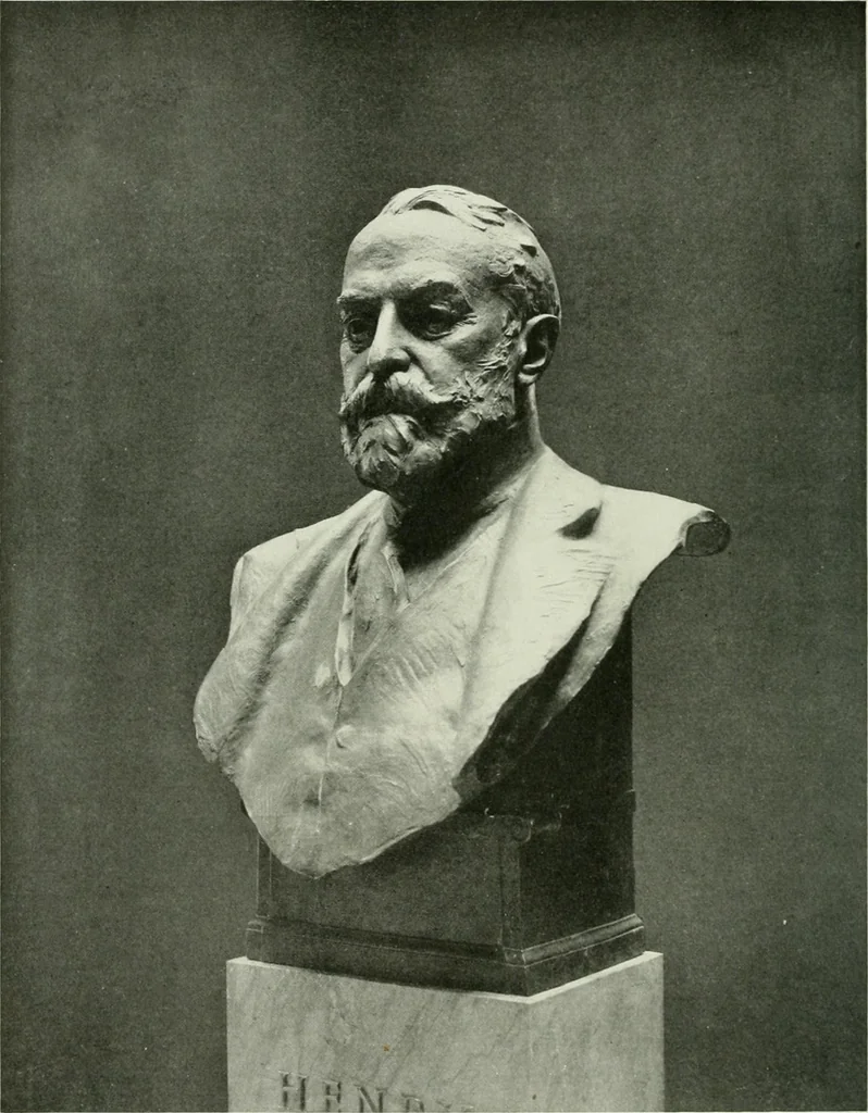 An illustration from International studio, 1897, leaf 171