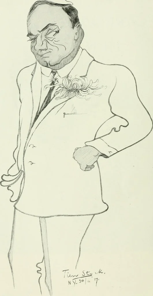 An illustration from International studio, 1897, leaf 173