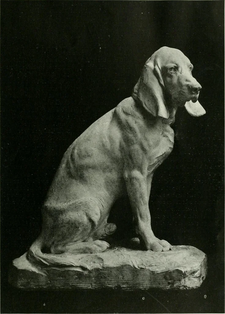 An illustration from International studio, 1897, leaf 178