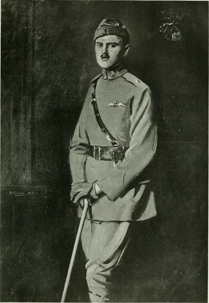 An illustration from International studio, 1897, leaf 186