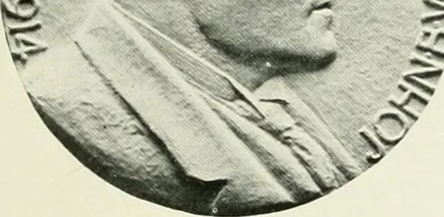 An illustration from International studio, 1897, leaf 192