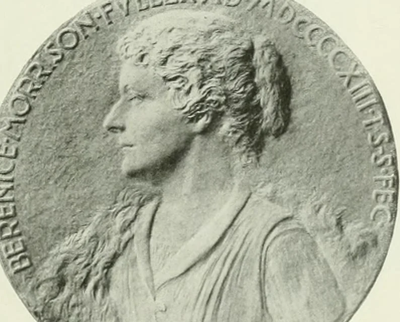 An illustration from International studio, 1897, leaf 194