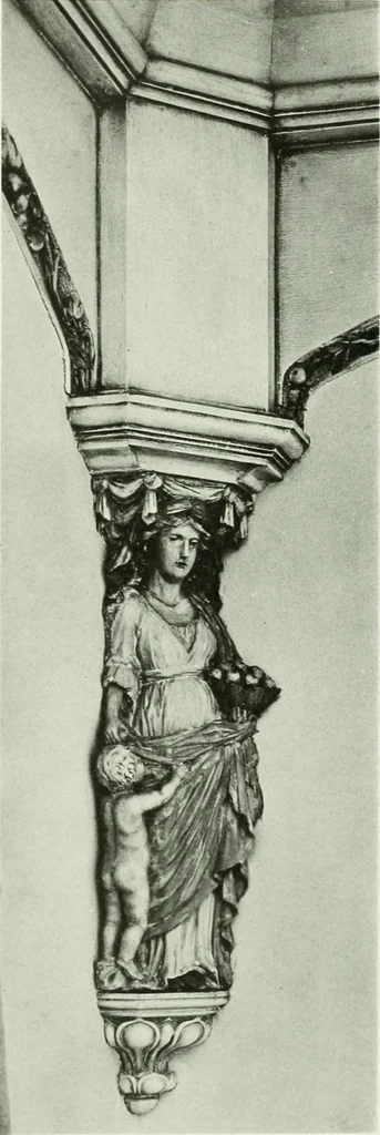 An illustration from International studio, 1897, leaf 228