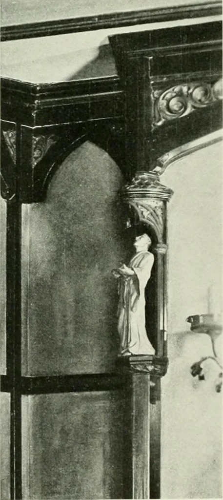 An illustration from International studio, 1897, leaf 229