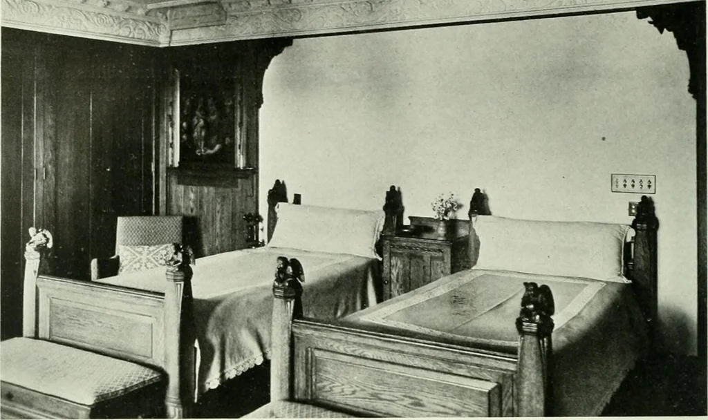 An illustration from International studio, 1897, leaf 231
