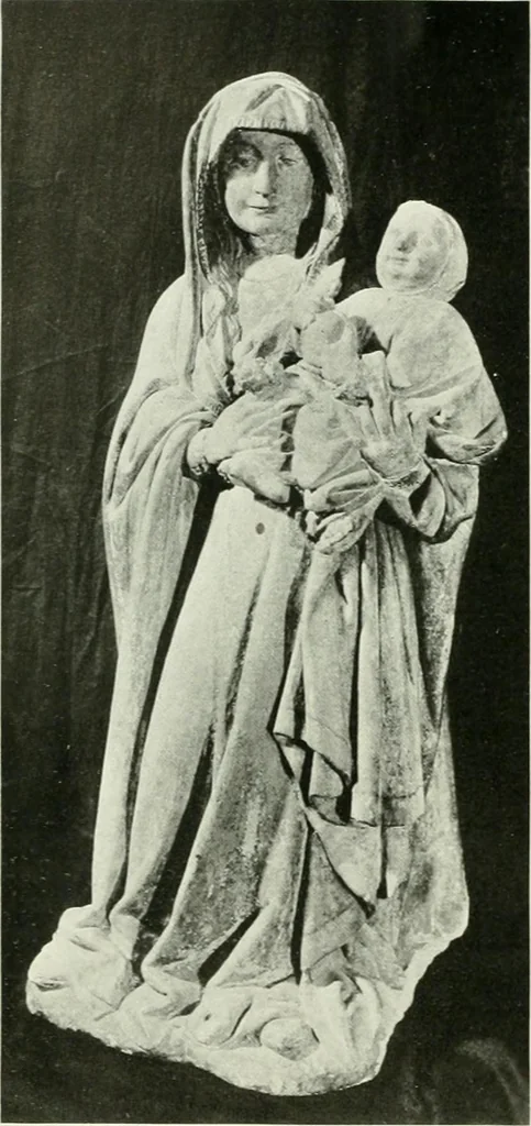 An illustration from International studio, 1897, leaf 243