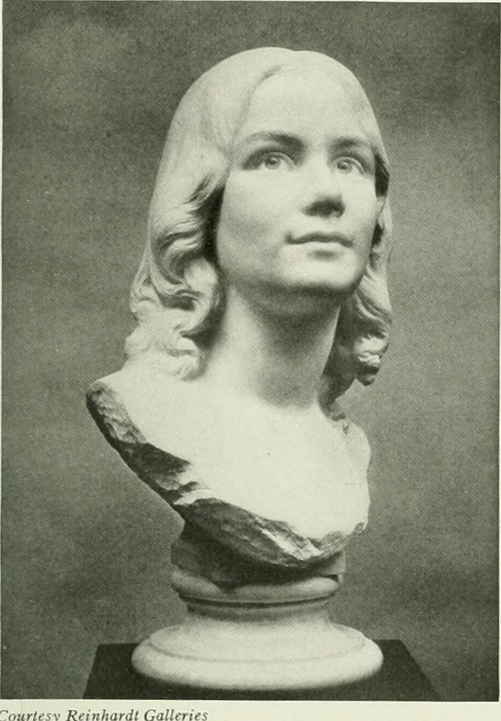 An illustration from International studio, 1897, leaf 246