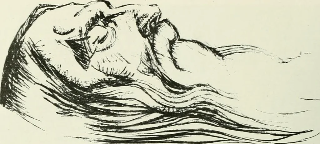 An illustration from International studio, 1897, leaf 247