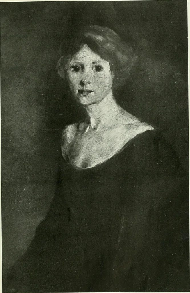 An illustration from International studio, 1897, leaf 250