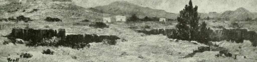 An illustration from International studio, 1897, leaf 256