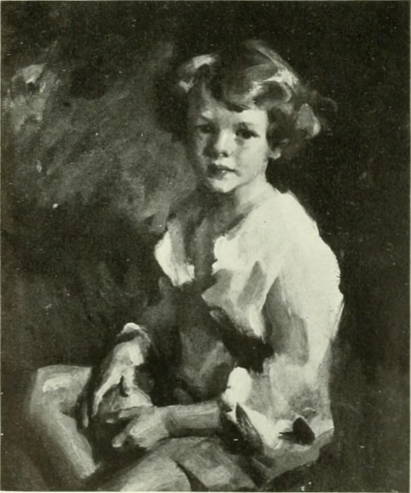An illustration from International studio, 1897, leaf 257
