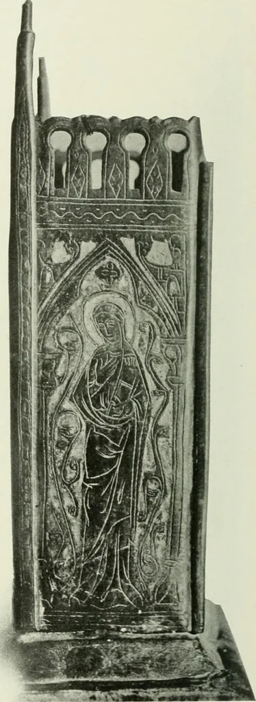 An illustration from International studio, 1897, leaf 259